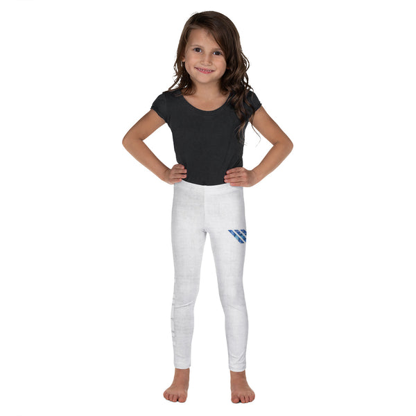 American Flag Spats - Kid's Jiu-Jitsu Leggings