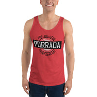 Porrada Every Damn Day Unisex Tank Top