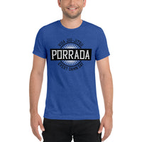 Porrada Every Damn Day Unisex Short Sleeve T-shirt