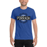 Porrada Every Damn Day Unisex Short Sleeve T-shirt