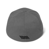 OSS Structured Solid Back Twill Cap
