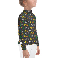 Shrimp NoGi Kids Jiu-Jitsu Rash Guard