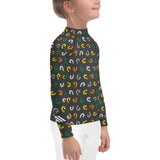 Shrimp NoGi Kids Jiu-Jitsu Rash Guard
