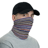 Cozy Jiu-Jitsu Sweater Neck Gaiter / Headband