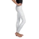 American Flag Spats - Youth Jiu-Jitsu Leggings