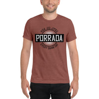 Porrada Every Damn Day Unisex Short Sleeve T-shirt