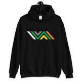 Vida Kids Icon Jiu-Jitsu Hoodie (Adult Sizing)