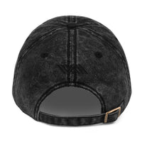 OSS Vintage Cotton Twill Jiu-Jitsu Baseball Cap