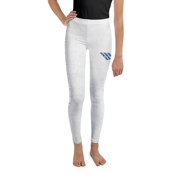 American Flag Spats - Youth Jiu-Jitsu Leggings