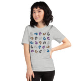 Jiu-Jitsu Shrimp Short-Sleeve Unisex Premium T-Shirt
