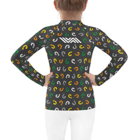 Shrimp NoGi Kids Jiu-Jitsu Rash Guard