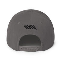 Oss Flatbrim Snapback Hat