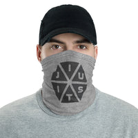 Jiu-Jitsu Hexagon Neck Gaiter / Headband
