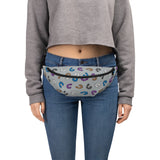Jiu-Jitsu Shrimp Fanny Pack