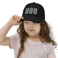 OSS Youth Basebaseball Cap