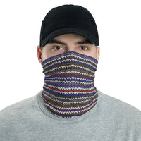 Cozy Jiu-Jitsu Sweater Neck Gaiter / Headband