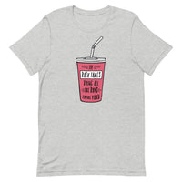 My Back Takes Bring All the Boys to the Yard BJJ Short-Sleeve Unisex T-Shirt