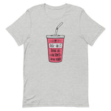 My Back Takes Bring All the Boys to the Yard BJJ Short-Sleeve Unisex T-Shirt