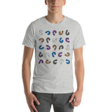 Jiu-Jitsu Shrimp Short-Sleeve Unisex Premium T-Shirt
