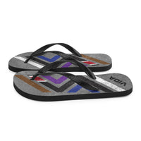 Vida Jiu-Jitsu Icon Flip-Flops