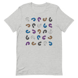 Jiu-Jitsu Shrimp Short-Sleeve Unisex Premium T-Shirt