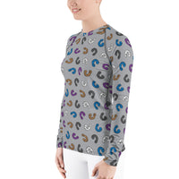 Shrimp NoGi Women's Jiu-Jitsu Rash Guard