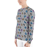 Shrimp NoGi Women's Jiu-Jitsu Rash Guard