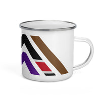 Vida Jiu-Jitsu Icon Enamel Mug