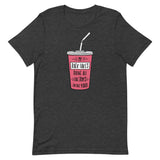 My Back Takes Bring All the Boys to the Yard BJJ Short-Sleeve Unisex T-Shirt