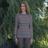 Cozy Jiu-Jitsu Sweater Women's Rash Guard