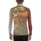 Rusty Robot Men's Jiu-Jitsu Rash Guard