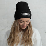 Vida Jiu-Jitsu Icon Cuffed Beanie