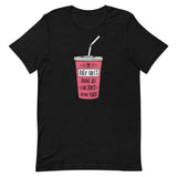 My Back Takes Bring All the Boys to the Yard BJJ Short-Sleeve Unisex T-Shirt