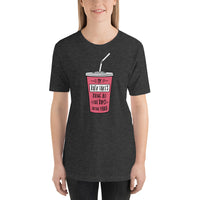 My Back Takes Bring All the Boys to the Yard BJJ Short-Sleeve Unisex T-Shirt