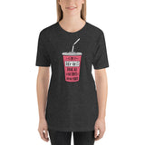 My Back Takes Bring All the Boys to the Yard BJJ Short-Sleeve Unisex T-Shirt