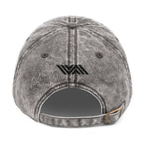 OSS Vintage Cotton Twill Jiu-Jitsu Baseball Cap