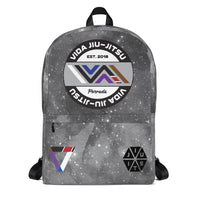 Vida Jiu-Jitsu Space Backpack