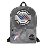 Vida Jiu-Jitsu Space Backpack