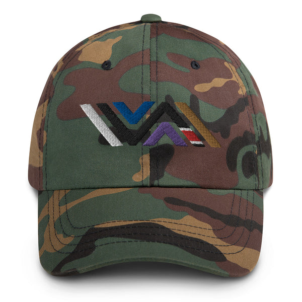 Vida Icon (Full Color) Classic Baseball Cap