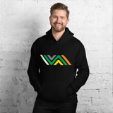 Vida Kids Icon Jiu-Jitsu Hoodie (Adult Sizing)