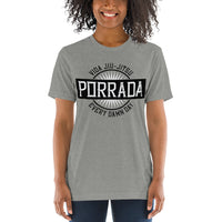 Porrada Every Damn Day Unisex Short Sleeve T-shirt