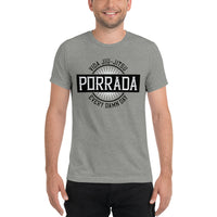 Porrada Every Damn Day Unisex Short Sleeve T-shirt