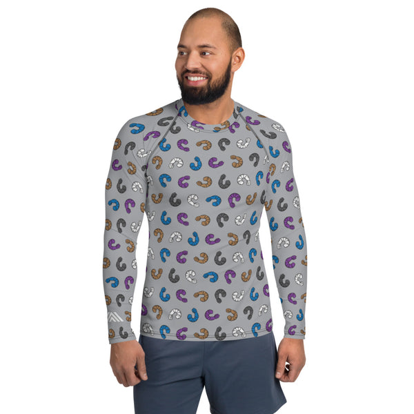 Shrimp NoGi Men's Jiu-Jitsu Rash Guard