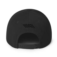 Oss Flatbrim Snapback Hat