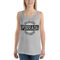 Porrada Every Damn Day Unisex Tank Top
