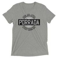 Porrada Every Damn Day Unisex Short Sleeve T-shirt