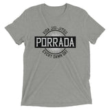 Porrada Every Damn Day Unisex Short Sleeve T-shirt
