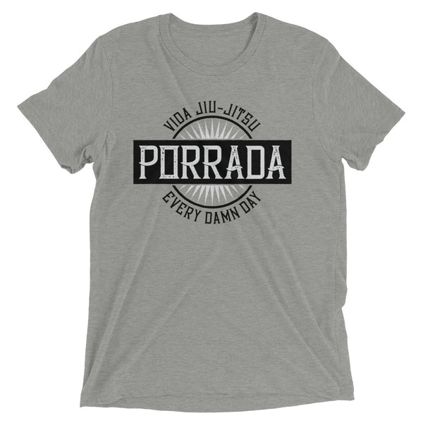 Porrada Every Damn Day Unisex Short Sleeve T-shirt