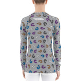 Shrimp NoGi Women's Jiu-Jitsu Rash Guard