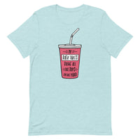 My Back Takes Bring All the Boys to the Yard BJJ Short-Sleeve Unisex T-Shirt